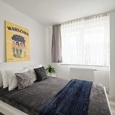 City Center - Bagno 7 Варшава Экстерьер фото