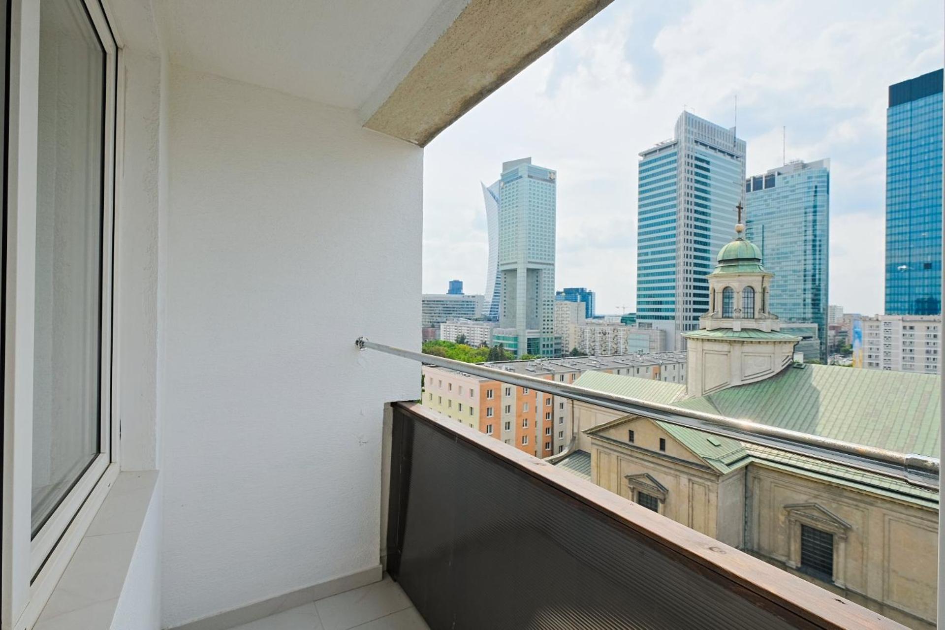 City Center - Bagno 7 Варшава Экстерьер фото