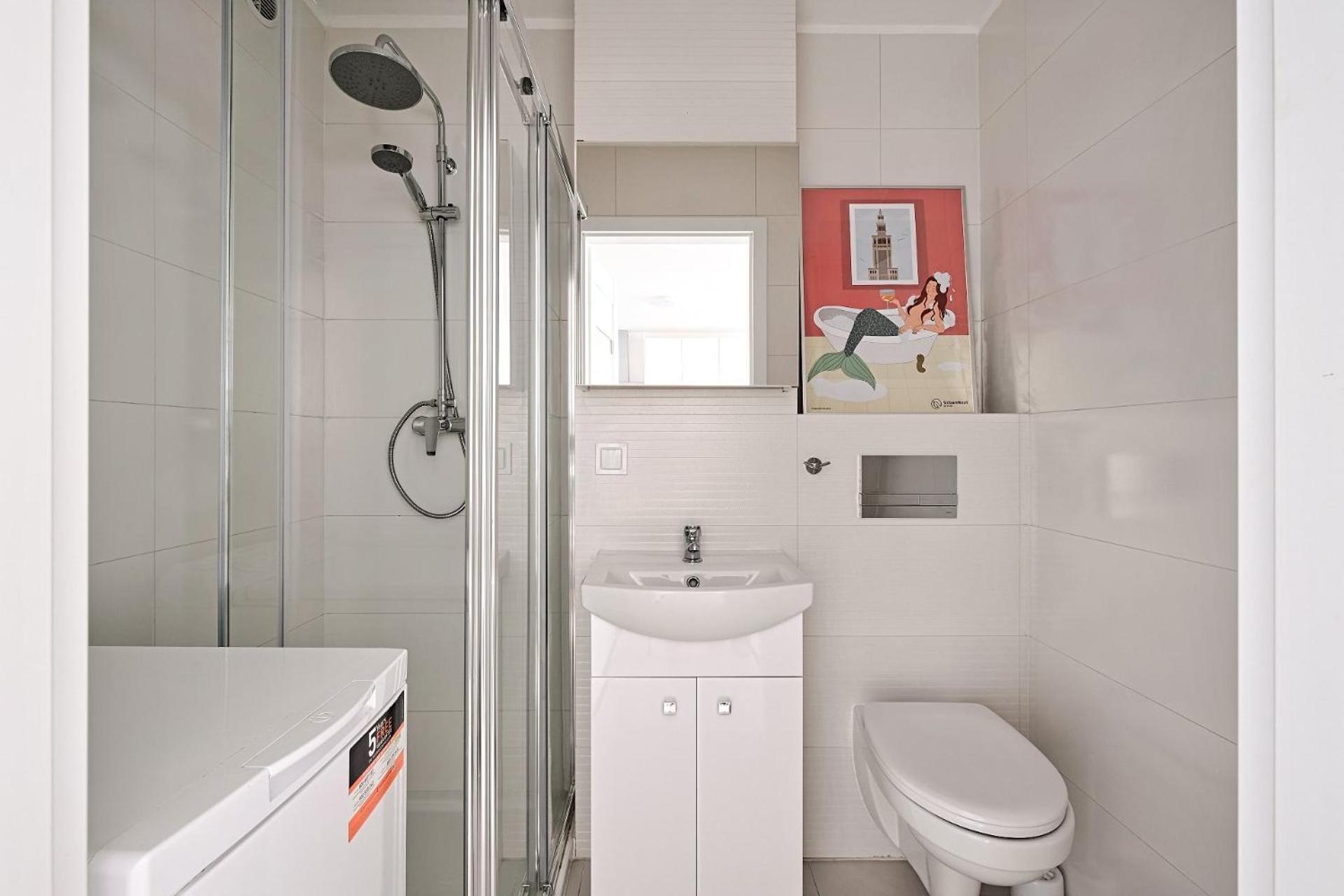 City Center - Bagno 7 Варшава Экстерьер фото