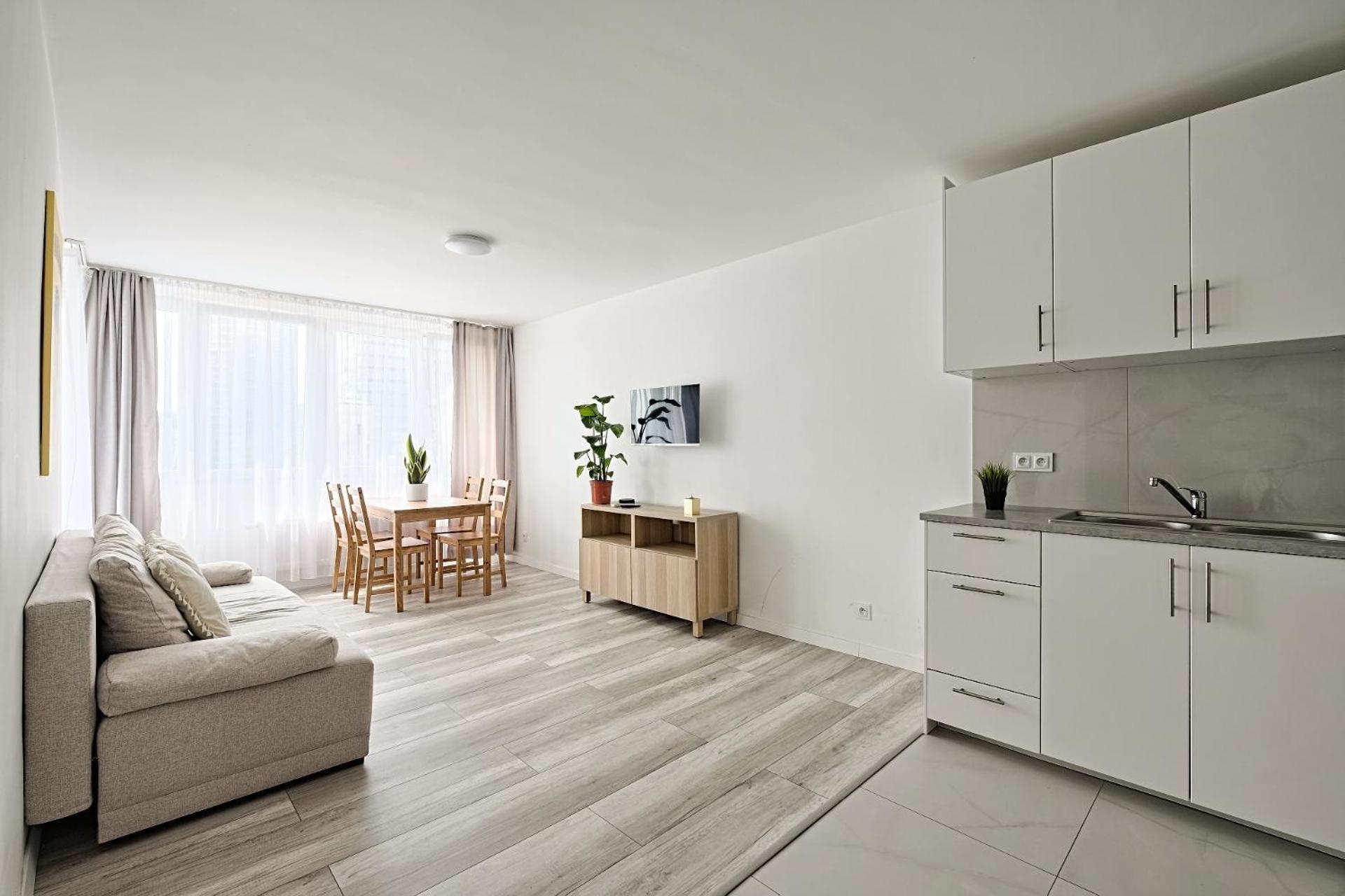 City Center - Bagno 7 Варшава Экстерьер фото