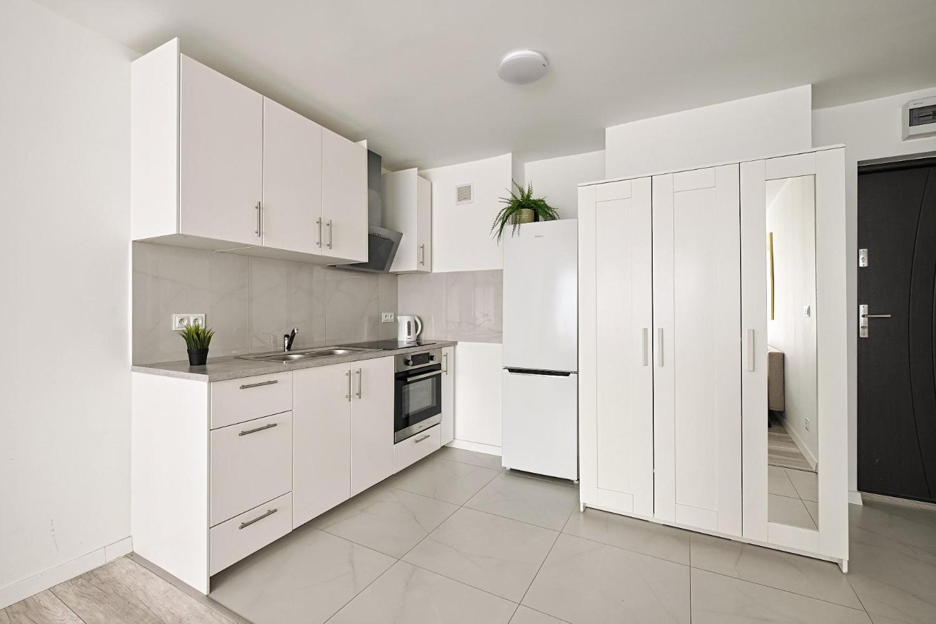 City Center - Bagno 7 Варшава Экстерьер фото