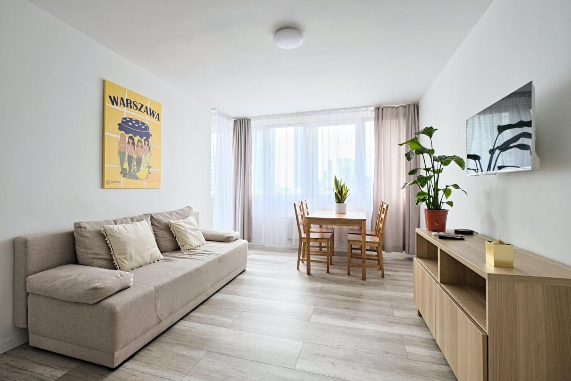City Center - Bagno 7 Варшава Экстерьер фото